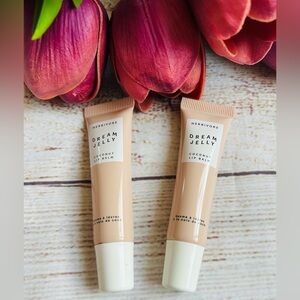 HERBIVORE BOTANICALS Dream Jelly Coconut Lip Balm 2pk NEW